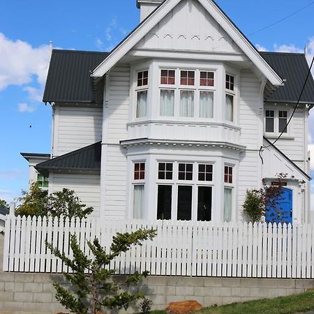Forrester House Historical B&B Oamaru Dış mekan fotoğraf