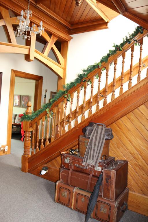 Forrester House Historical B&B Oamaru Dış mekan fotoğraf