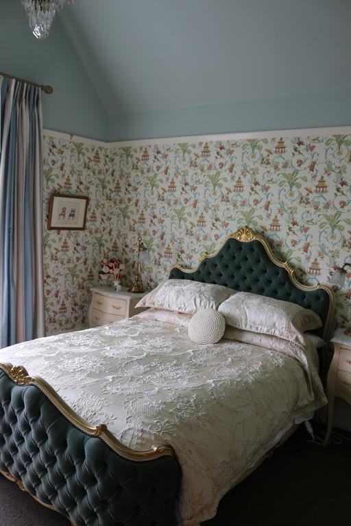 Forrester House Historical B&B Oamaru Dış mekan fotoğraf