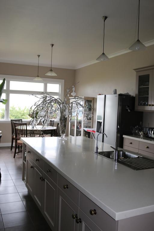 Forrester House Historical B&B Oamaru Dış mekan fotoğraf