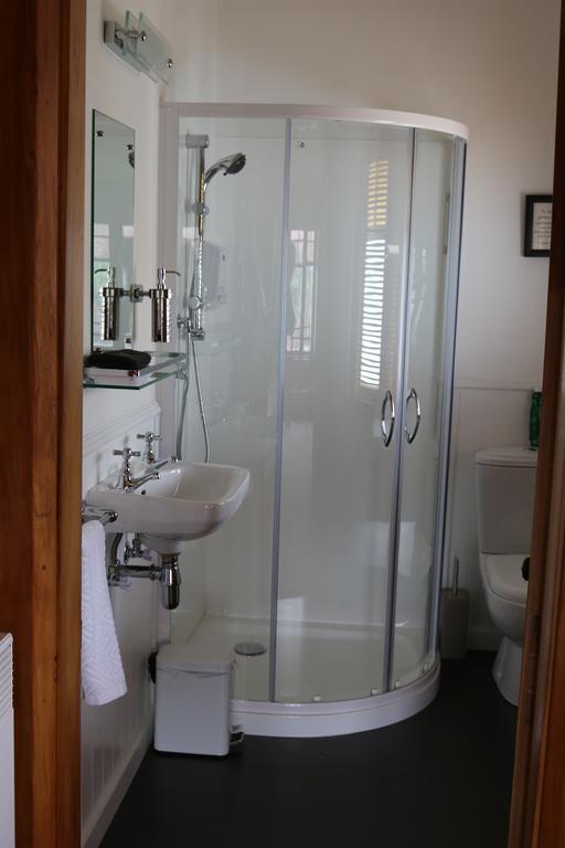 Forrester House Historical B&B Oamaru Dış mekan fotoğraf