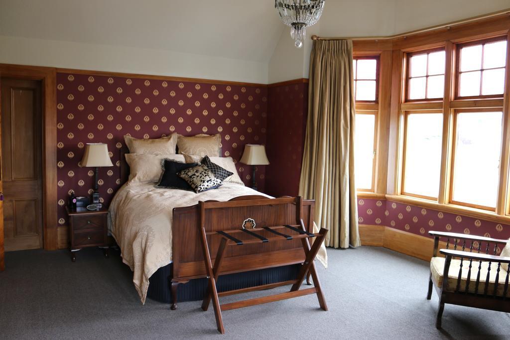 Forrester House Historical B&B Oamaru Oda fotoğraf
